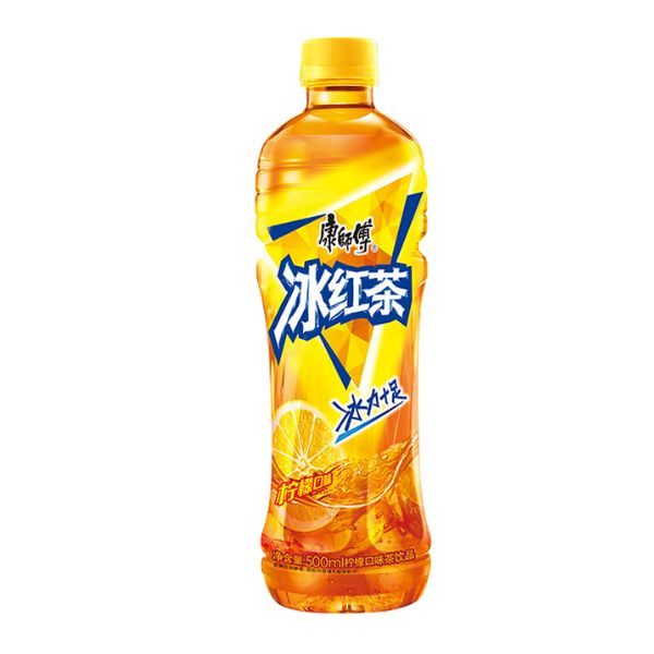 Te Alle Erbe giallo KSF 15X500ml