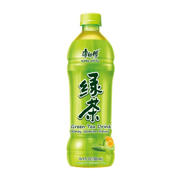 Te Alle Erbe verde KSF 15X500ML