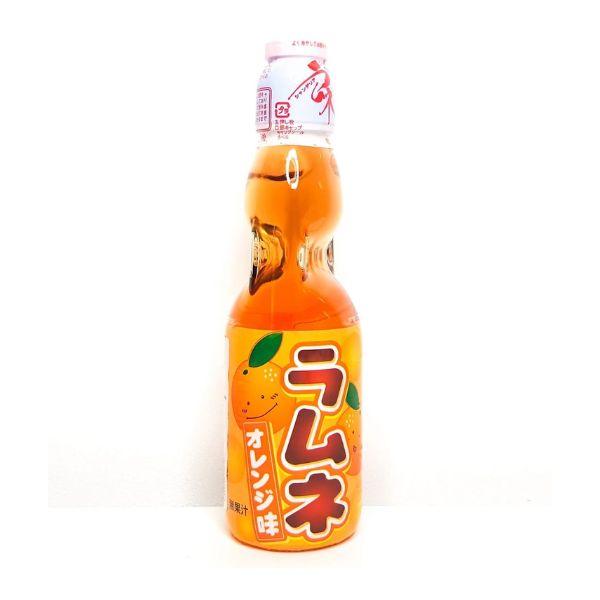 HATAKOSEN RAMUNE Arancia 30X200ML