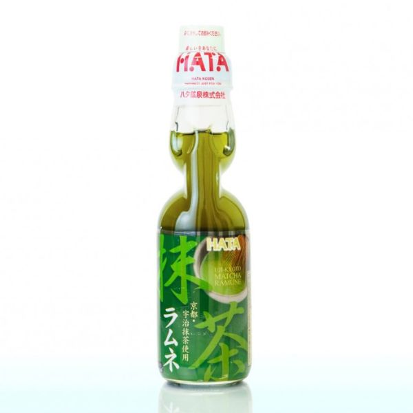 HATAKOSEN RAMUNE Macha 30X200ML