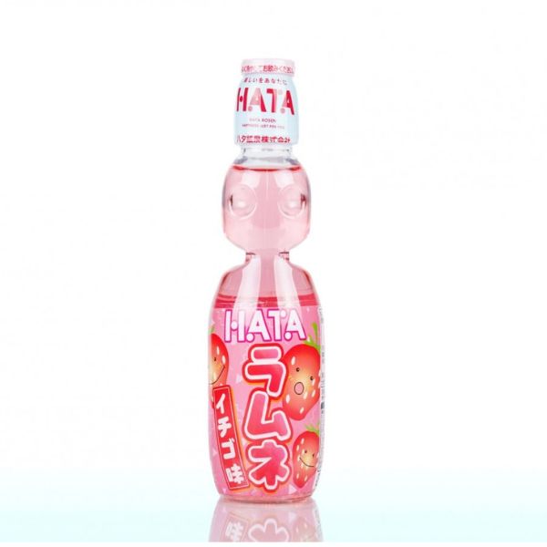 HATAKOSEN RAMUNE Fragola 30X200ML