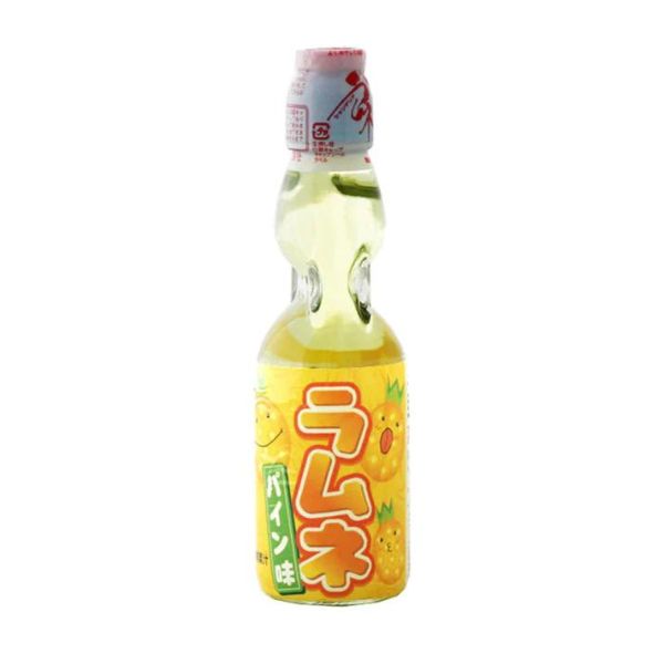 HATAKOSEN RAMUNE Ananas 30X200ML