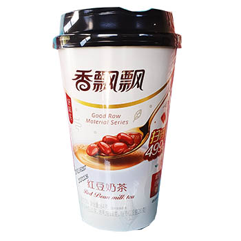 BEVA. SOL.TE RED BEANS 30X64gr