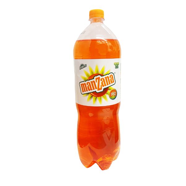 Cola Manzana Pet 6X2 L