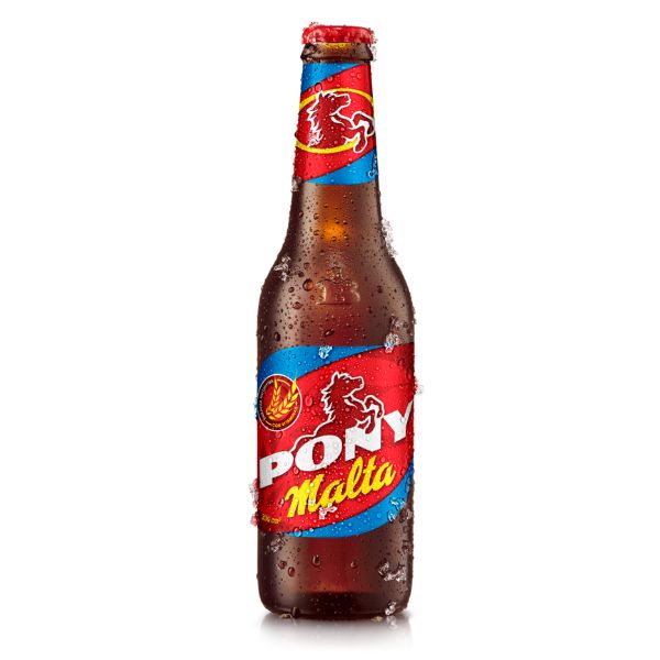 Pony malta 24X330ML