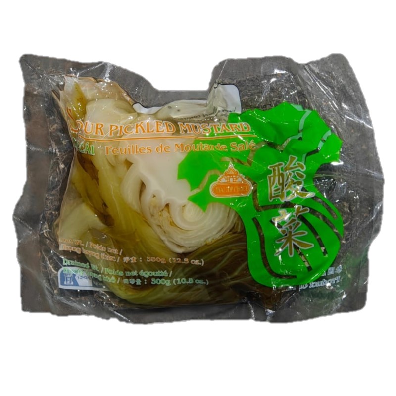 Verdura Conservata PassionSour 36X350g