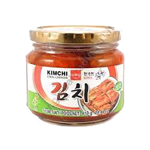 Pick Cab Wang Kimchi 12X410g