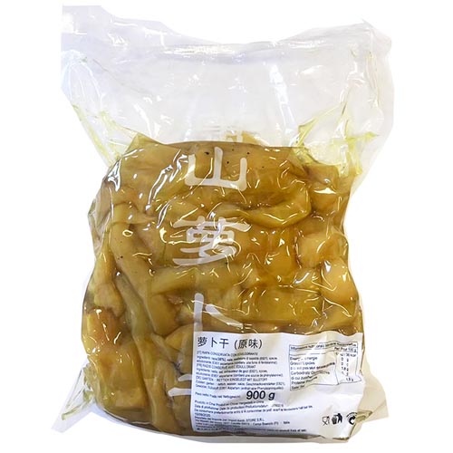 Rapa Conservata Salata 10X900g
