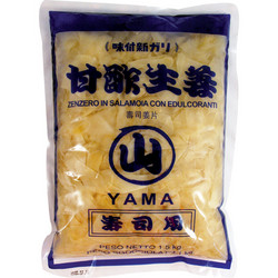 Zenzero Sushi Yama 10X1kg