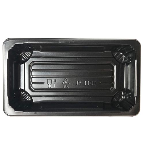 00Nero Cont.Sushi 16X50pz