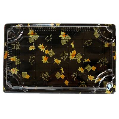 09ColoreCont.Sushi24X15cm 8X50pz