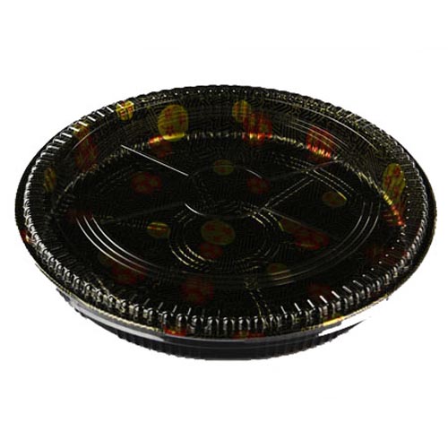 61Col. Rot.Cont.Sushi 28cm 2x50pz
