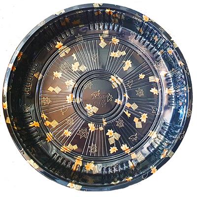 62ColoreRot.Cont.Sushi 32cm 2X50pz