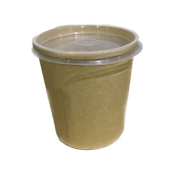 Coppa Miso Take Away 500ML 20x25pz