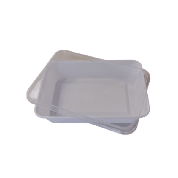 Contenitore plastico 500ML 5X100pz