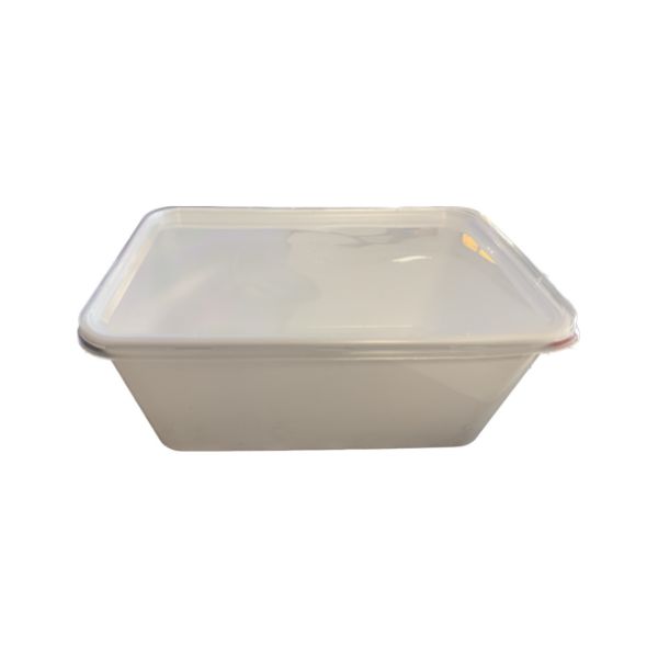 Contenitore plastico 750ML 5X100pz