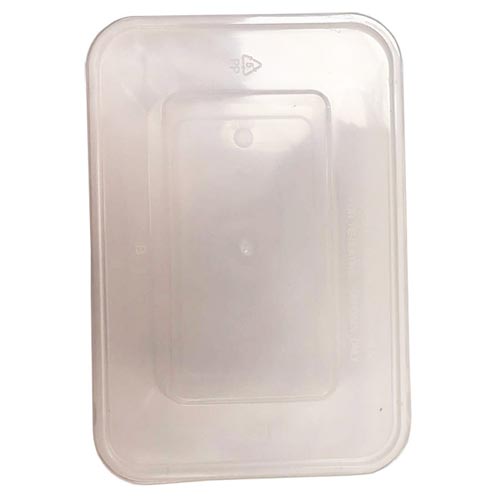 Contenit  Plast.650ml 5X50pz