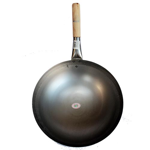 Ferro Wok SP13 33CM 12x1pz