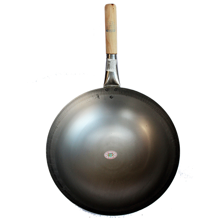 Ferro Wok SP 15" 38CM 12X1PZ