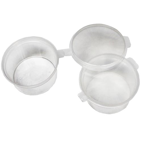 Vaschetta Plastica 1oz 20x50pz