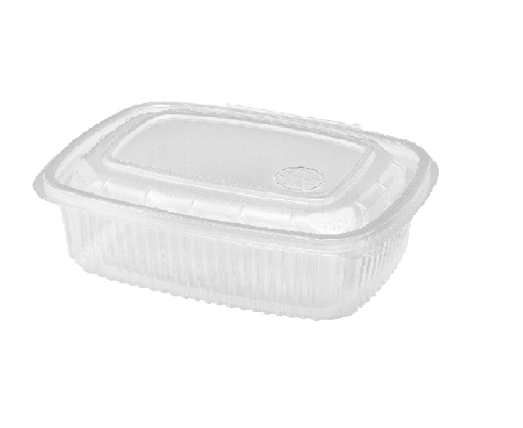 Vaschetta Alimentare 2000 ml 4x50pz