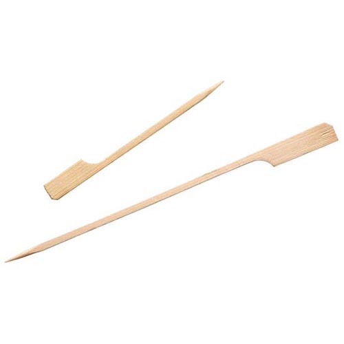 Bamboo Sticks FLAT15cm 100X100PZ