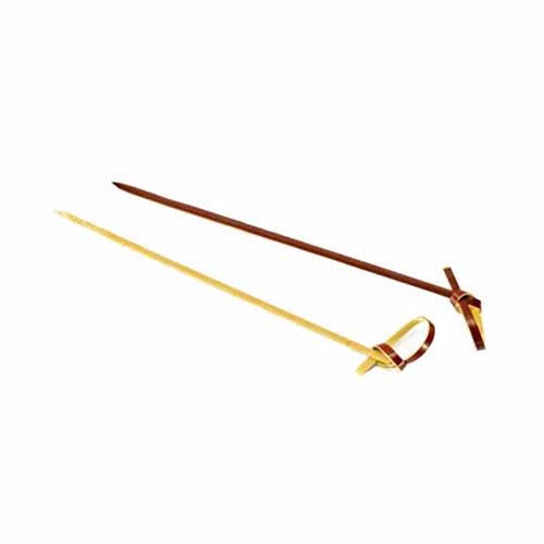 Stecc. Nodo Rosso 12cm 100x50pz