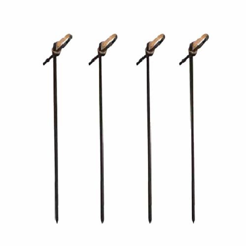 Stecc. Nodo Nero 12cm 100x50pz
