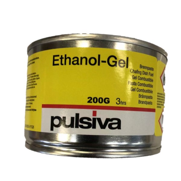 Gel Combustibile 48x200gr