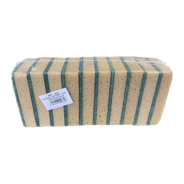 Spugna Abrasiva 18X(1X10pz)