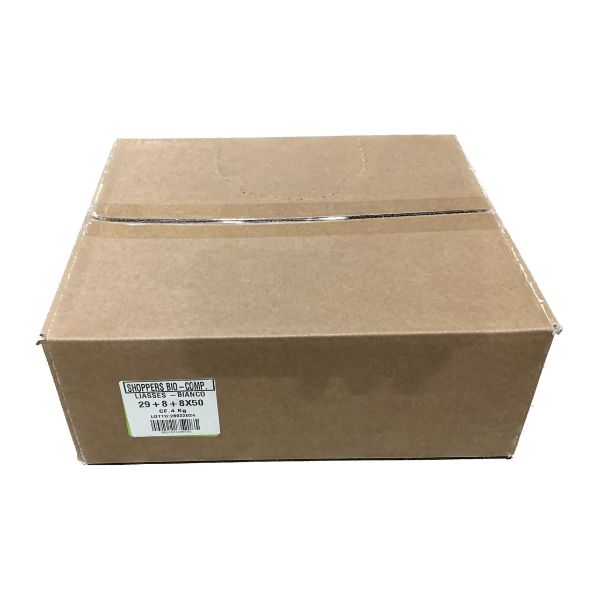 Bio.Shoppers Medie 29cmX50cm 1X1/pz