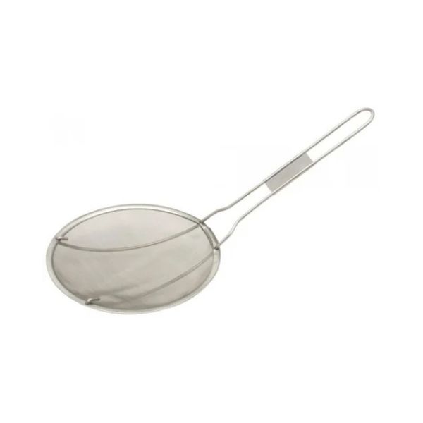 Schiumarola per Tempura acciaio 20cm 1X1pz