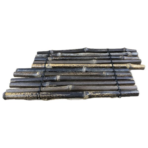 Zattera in Bambù Smarrita L 38X21cm 1X1PZ