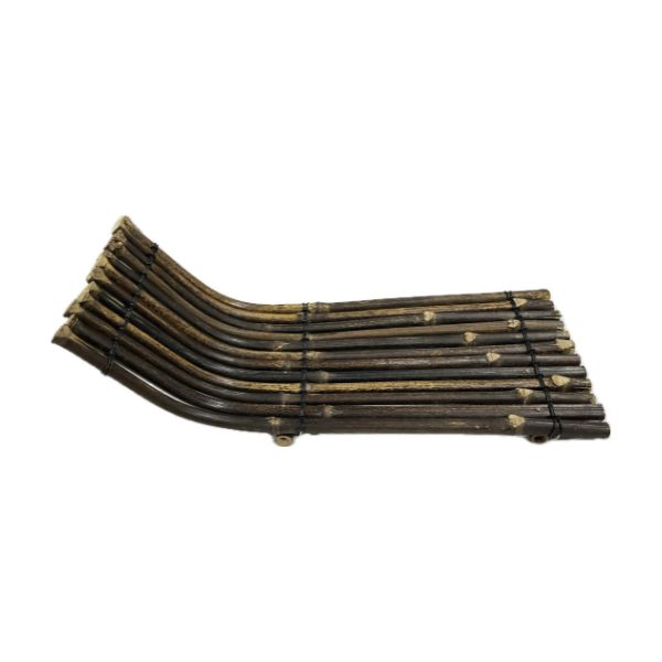 Zattera in Bambù M 38X15cm 1X1PZ