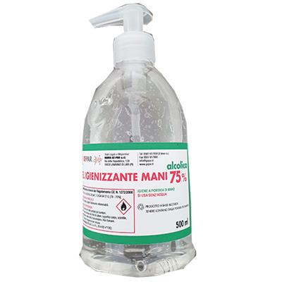 GEL IGENIZZANTE MANI 20X500ML