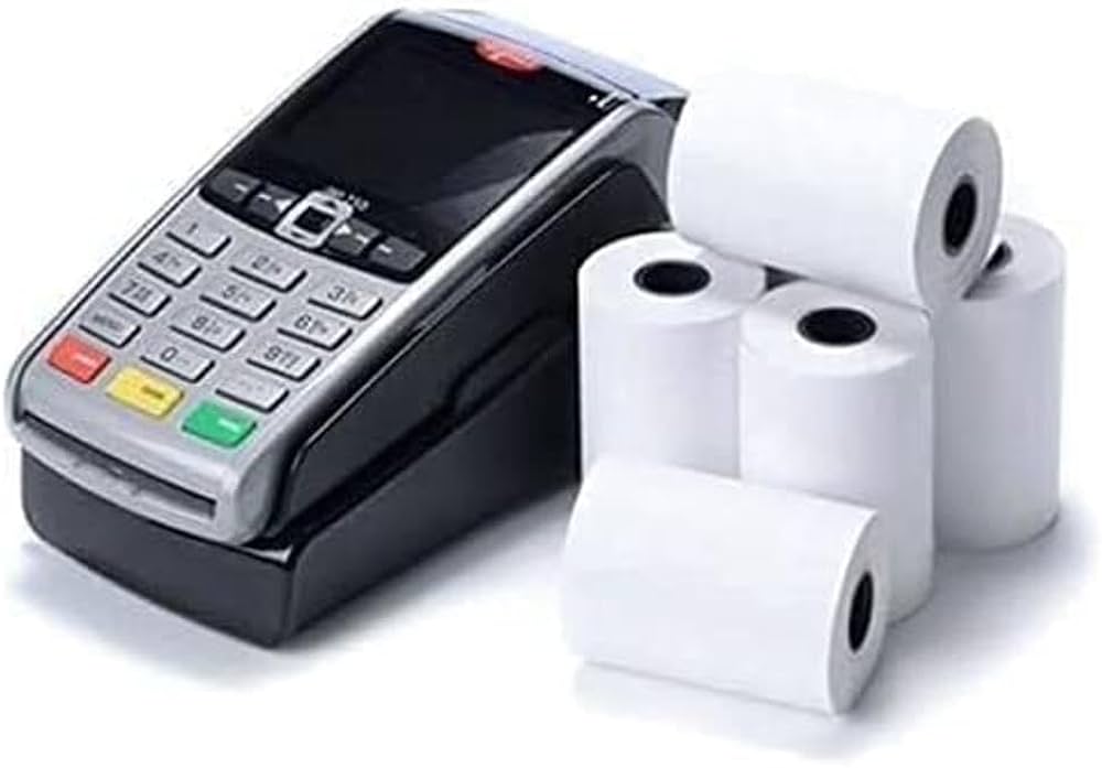 Rotoli Termici Per POS 57x35 10X10pz