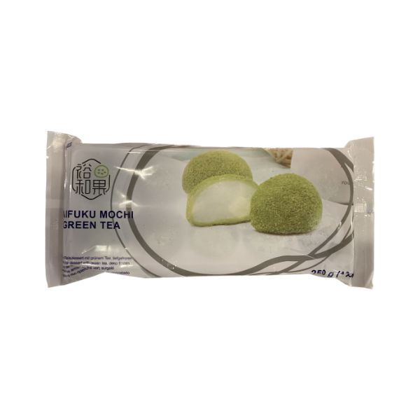 Daifuku Mochi Te Verde 20X(10X25g)