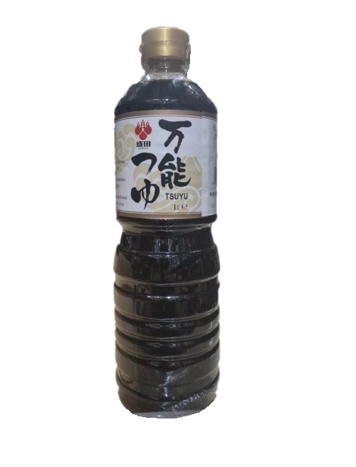 Tsuyu Sauce Morita 12X1L