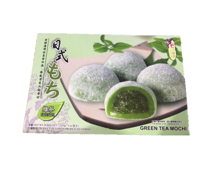 Mochi Te Verde 24X210g